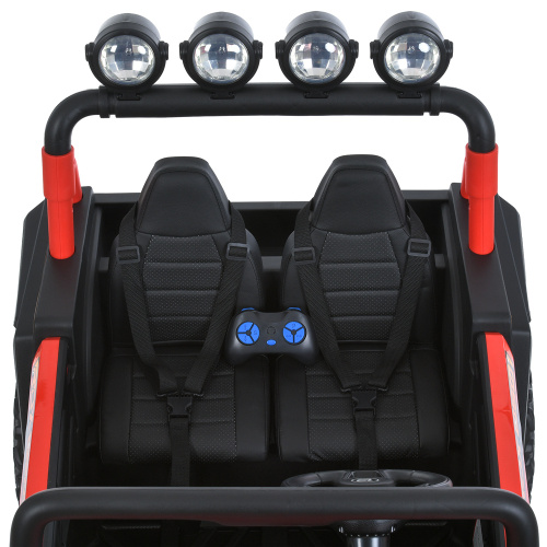 Електромобіль дитячий Bambi Racer M 6058EBLR-3(24V) «Позашляховик» фото 7