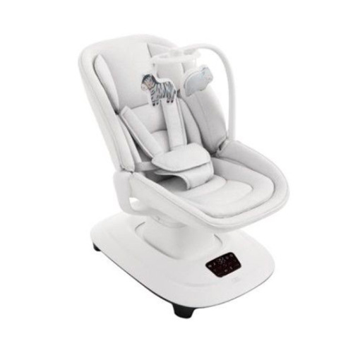 Крісло-гойдалка для немовлят з електро-заколисуванням Mastela 8911 (механізм гойдання: вверх-вниз, вперед-назад, керування зі смарфону)