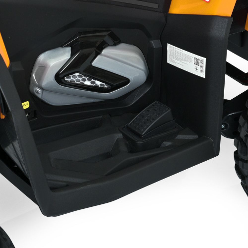 Електроквадроцикл дитячий Bambi Racer M 6128EBLR-6(24V) фото 10