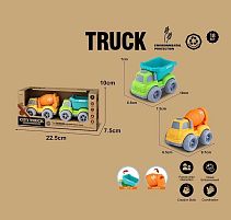 Набір машин 912-2 2 штуки в коробці
