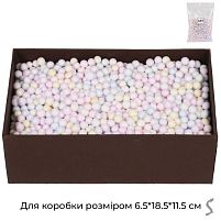 Декоративний наповнювач для подарункових коробок 20г Stenson R96443