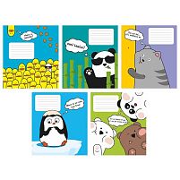 Зошит учнівський "Школярик" 012-3567К 12 арк.,ВД-лак, у клітинку ЦІНА ЗА 30 ШТУК В УПАКОВЦІ ВИДАЄТЬСЯ МІКС ВИДІВ