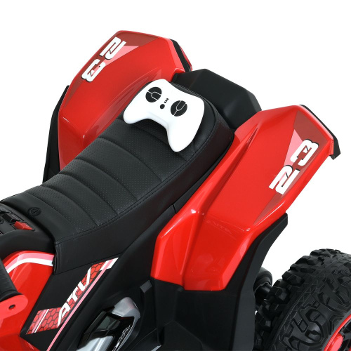 Електроквадроцикл дитячий Bambi Racer M 6128EBLR-3(24V) фото 3