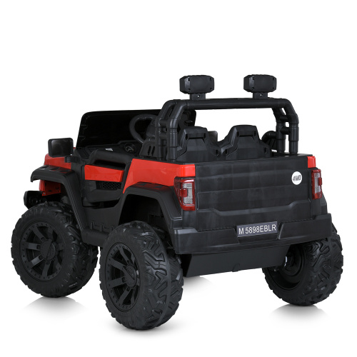 Електромобіль дитячий Bambi Racer M 5898EBLR-3 «Mercedes-Benz» фото 5