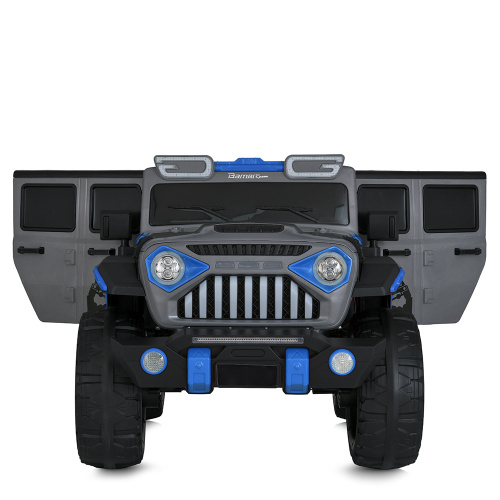 Електромобіль дитячий Bambi Racer M 5845EBLRS-4 «Джип» фото 4