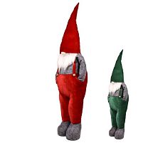 Фігура новорічна "Gnome" 95см Stenson R34291