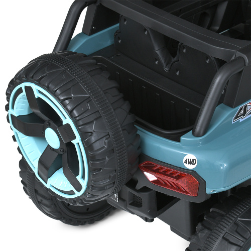 Електромобіль дитячий Bambi Racer M 5822EBLR-4(24V) «Джип» фото 5