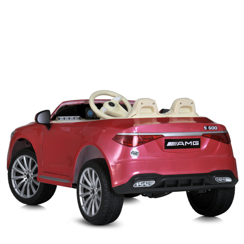 Електромобіль дитячий Bambi Racer M 6020EBLRS-8 «Mercedes-Benz» фото 5