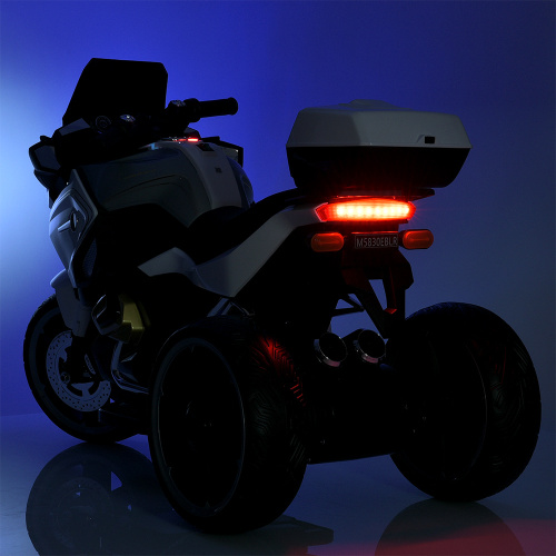 Електромотоцикл дитячий Bambi Racer M 5830EBL-1 фото 7