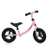 Біговел (велобіг, ранбайк, балансбайк) Profi Kids MBB 1044-3 (2-х колісний, колеса: Ø10"/PU, рама: алюміній, до 25 кг)