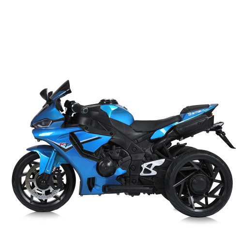 Електромотоцикл дитячий Bambi Racer M 5823ELS-4 фото 6