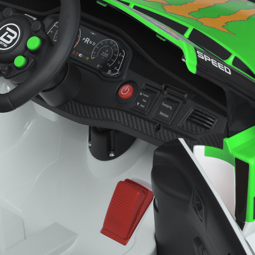 Електромобіль дитячий Bambi Racer M 5819EBLR-5 фото 8