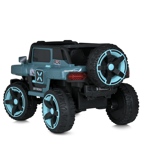 Електромобіль дитячий Bambi Racer M 5822EBLR-4(24V) «Джип» фото 7