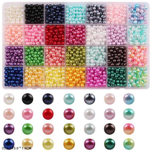 Набір бісеру 1191-69 ліска, у боксі