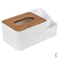 Диспенсер для серветок 23.5*13*10см Stenson R101130