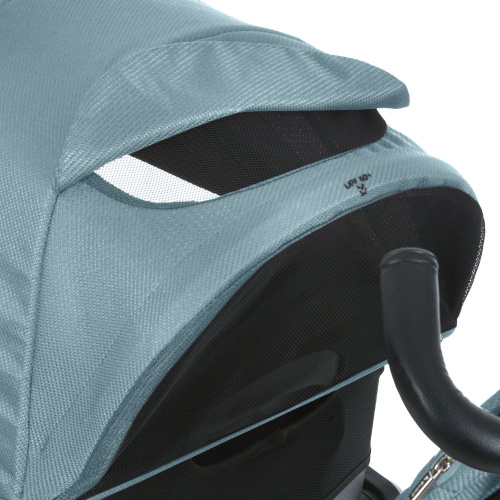 Велосипед дитячий триколісний El Camino ME 1193 Cloud Blue «MODENA» (колеса: передні Ø10.2"/задні Ø9"/гума, рама: сталь, батьк. ручка, до 30 кг) фото 7