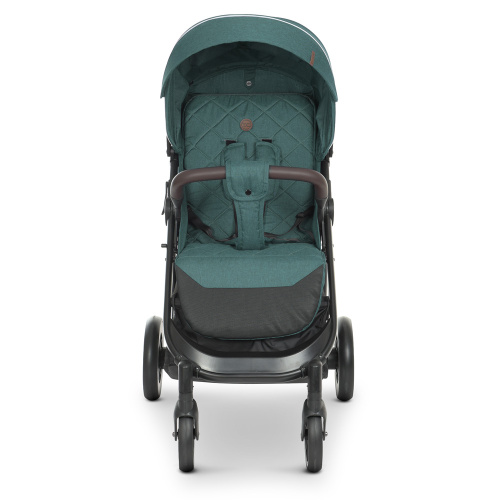 Коляска дитяча прогулянкова El Camino ME 1083 OPTIMA Forest Green фото 3