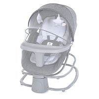 Крісло-гойдалка для немовлят з електро-заколисуванням Mastela 8112 (механізм гойдання: поворотний)