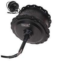 Двигун MXUS MF-750/048 (редукторний, задній, для FET електровелосипеда, напруга 48V, потужність 750W)