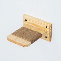Сходи для котів з джутом Pfoten PF01W