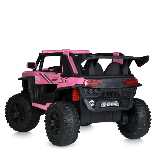 Електромобіль дитячий Bambi Racer M 6024EBLR-8(24V) «Джип» фото 5