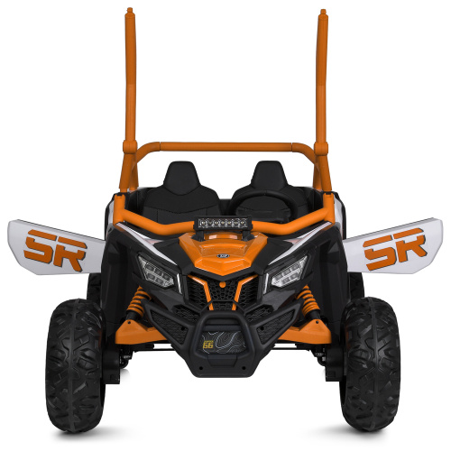 Електромобіль дитячий Bambi Racer M 5817EBLR-7(24V) «Джип» фото 3