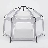 Картинка  Дитячий ігровий намет Bambi MR 1456 Grey сірий (розміри:120*150 см., висота: 118 см) магазин cd-market