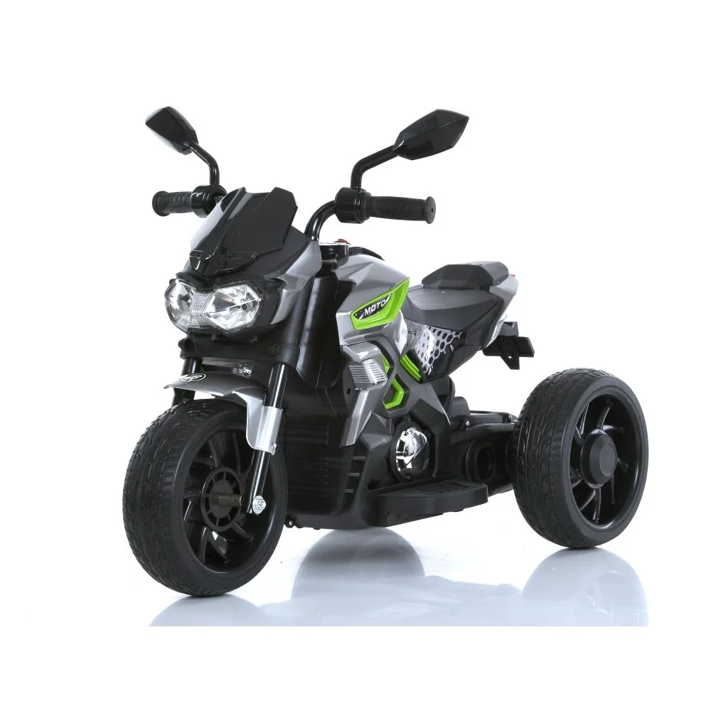 Електромотоцикл дитячий Bambi Racer M 5825ES-11 фото 2