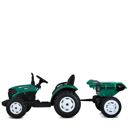 Електромобіль дитячий Bambi Racer M 5772EBR-4 «Трактор» фото 2