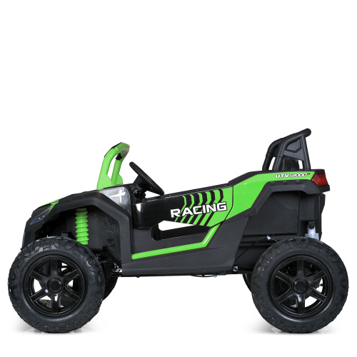 Електромобіль дитячий Bambi Racer M 5736AL-5(24V) «Джип» фото 12