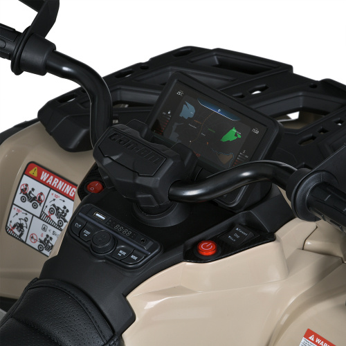 Електроквадроцикл дитячий Bambi Racer M 6080EL-13(24V) фото 11