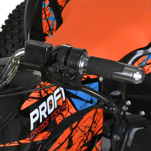 Електроквадроцикл дитячий Bambi Racer E-FOX-1450-7 фото 15