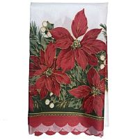 Скатертина "New Year" 150*180см Stenson M50080