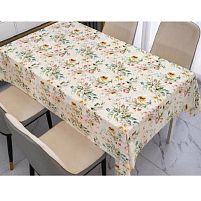 Скатертина-клейонка ПВХ на тканевій основі Glamour 1.40*20м Stenson MA-5536