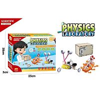 Набір дослідника 88006 3 моделі з рухомими елементами, деталі для моделей, аксесуари, в коробці