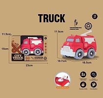 Машинка 902-4 в коробці