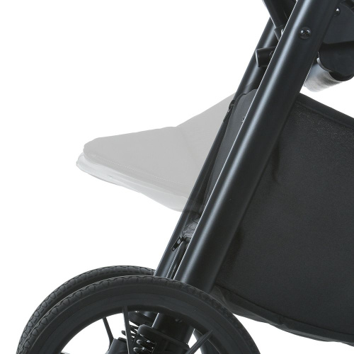 Коляска дитяча прогулянкова El Camino ME 1182 MALTA Black Onyx фото 17