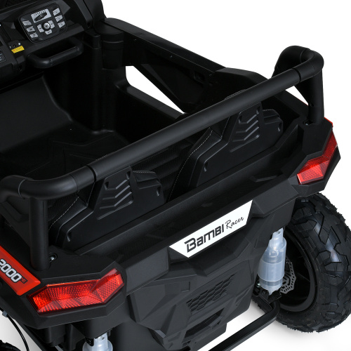 Електромобіль дитячий Bambi Racer M 5736AL-3(24V) «Джип» фото 4