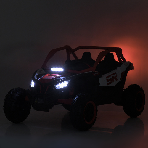 Електромобіль дитячий Bambi Racer M 5817EBLR-7(24V) «Джип» фото 9