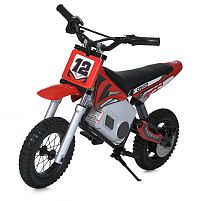 Електромотоцикл дитячий Bambi Racer M 5776AL-3 (кросовий)