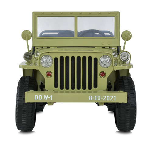 Електромобіль дитячий Bambi Racer M 5861EBLR-1M «Джип» фото 6