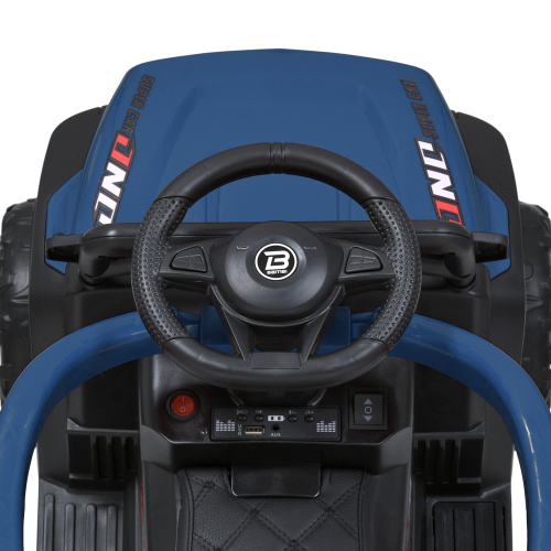 Електромобіль дитячий Bambi Racer M 5788EBLR-4 «Джип» фото 4