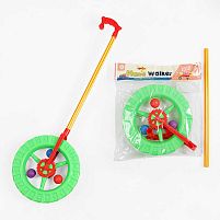 Каталка ML 906 A-1 тріскачка, в пакеті