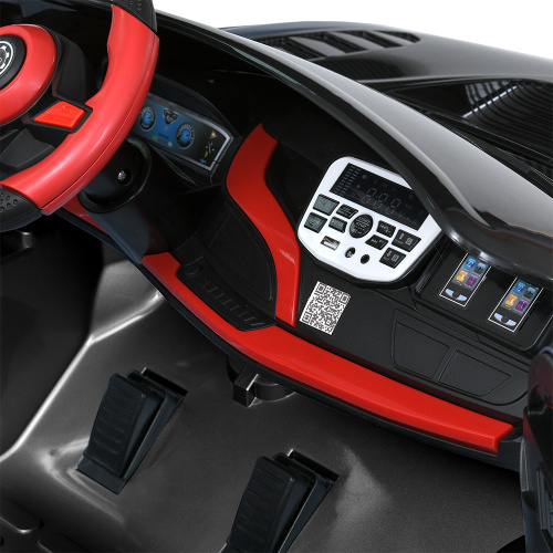 Електромобіль дитячий Bambi Racer M 5820EBLRS-11(24V) «BMW» фото 11