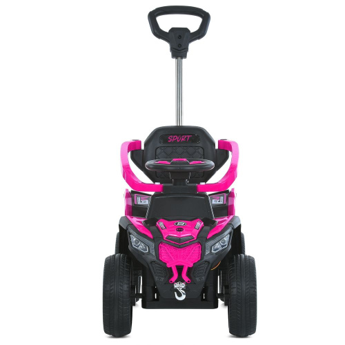 Електромобіль дитячий Bambi Racer M 6126EBLR-8 (батьківська ручка) фото 5