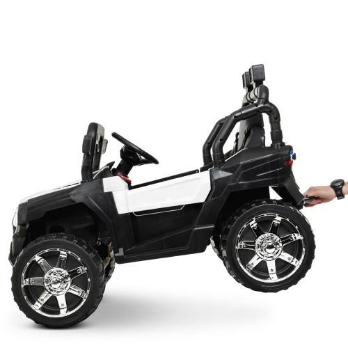 Електромобіль дитячий Bambi Racer M 4198EBLR-1 «Джип» фото 8