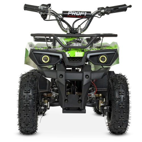 Картинка  Електроквадроцикл дитячий Bambi Racer HB-EATV800AS-5(MP3) от магазина cd-market фото 3
