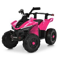 Електроквадроцикл дитячий Bambi Racer M 6378EL-8 (колеса: Ø9"/EVA, акк. 12V/9Ah, мотор: 2*12V/25W, до 5 км/г, до 30 кг)