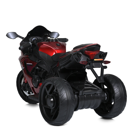 Електромотоцикл дитячий Bambi Racer M 5823ELS-3 фото 4