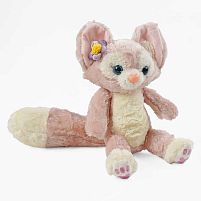 М`яка іграшка M 18244 герой, висота 23см, сидяча, пластикові очі